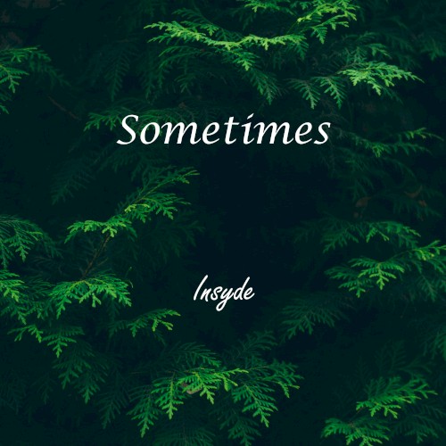 Sometimes封面