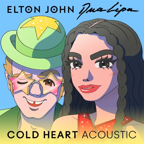 Cold Heart (acoustic)封面