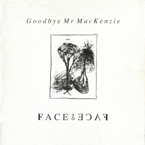 Face to Face封面