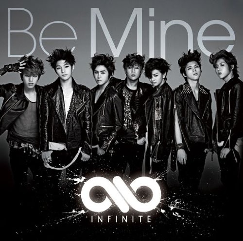 Be Mine封面