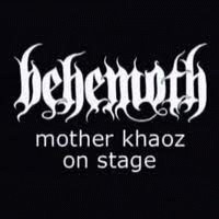 Mother Khaoz on Stage封面