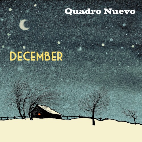 December封面
