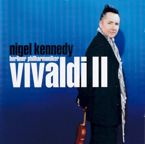 Vivaldi II封面