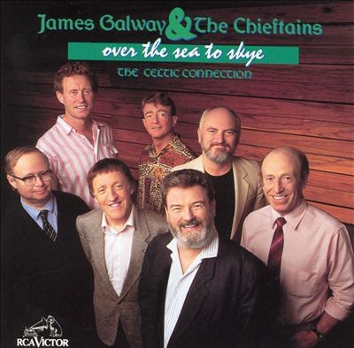 Over the Sea to Skye: The Celtic Connection封面
