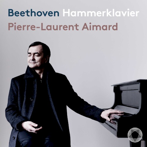 Hammerklavier Sonata and Eroica Variations封面