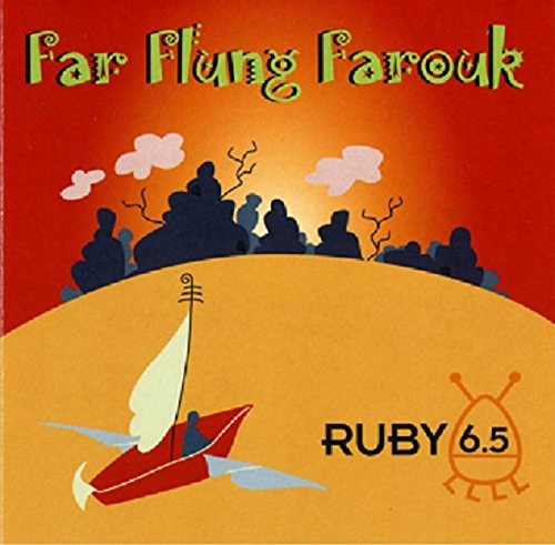 Ruby 6.5: Far Flung Farouk封面
