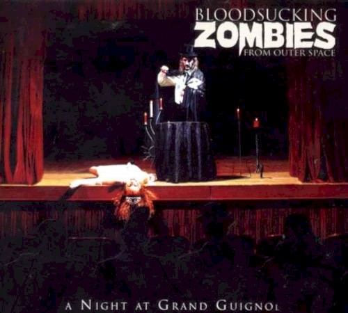 A Night at Grand Guignol封面