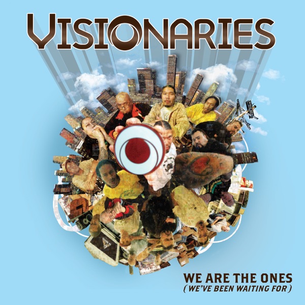 We Are the Ones (We've Been Waiting For)封面