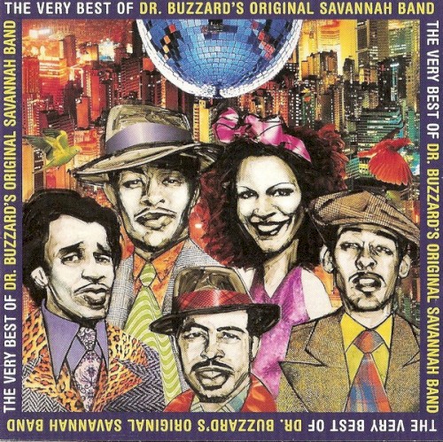 The Very Best of Dr. Buzzard's Original Savannah Band封面