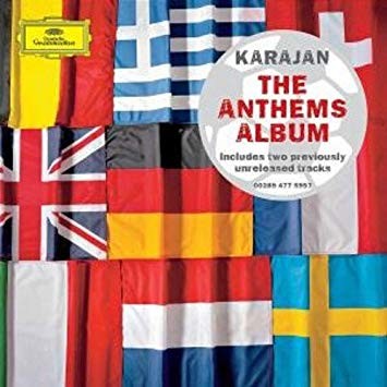 The Anthems Album封面
