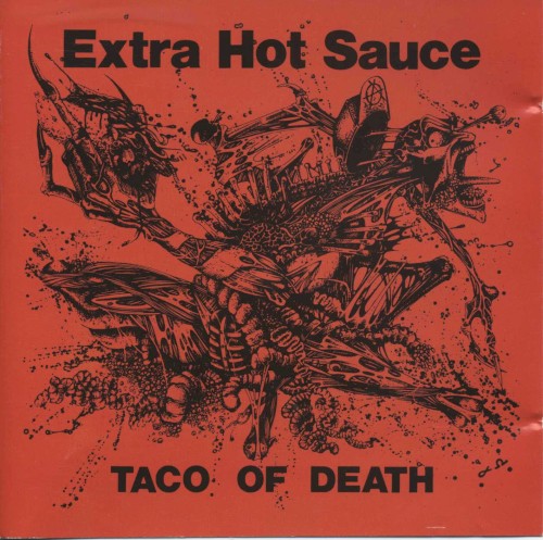 Taco of Death封面