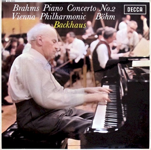 Piano Concerto No. 2封面