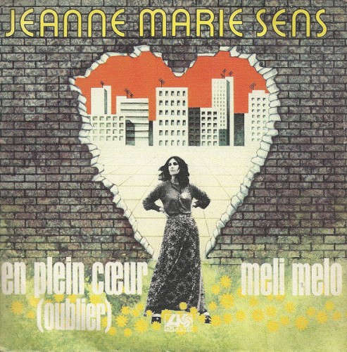 En plein cœur (Oublier) / Meli melo封面