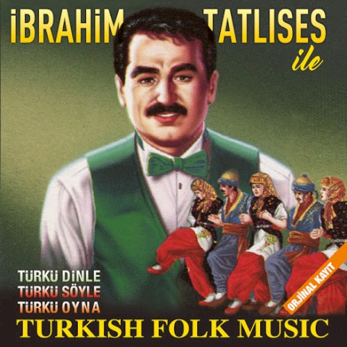 Türkü Dinle Türkü Söyle Türkü Oyna封面