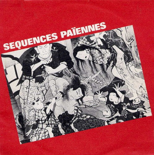 Séquences Païennes封面