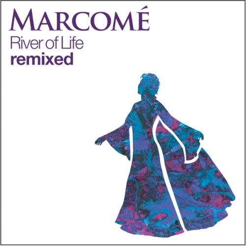 River of Life Remixed封面