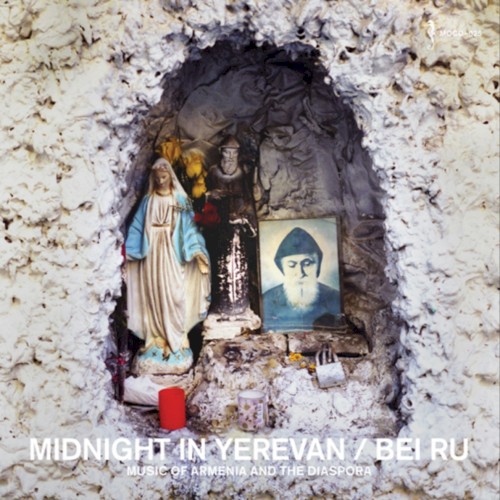 Midnight in Yerevan: Music of Armenia and the Diaspora封面