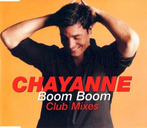 Boom boom (club mixes)封面