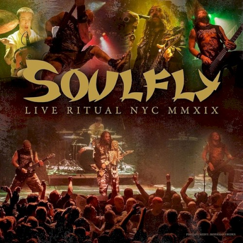Live Ritual NYC MMXIX封面