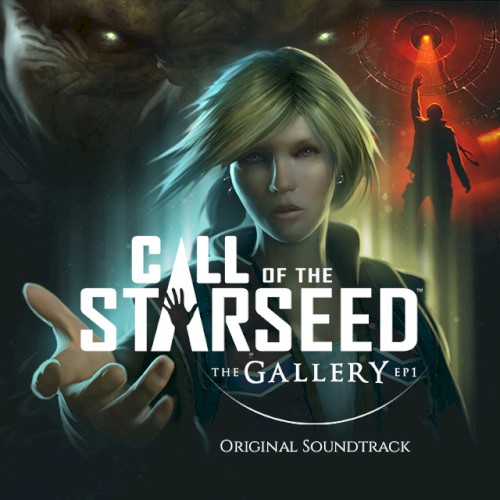 Call of the Starseed (Original Soundtrack)封面