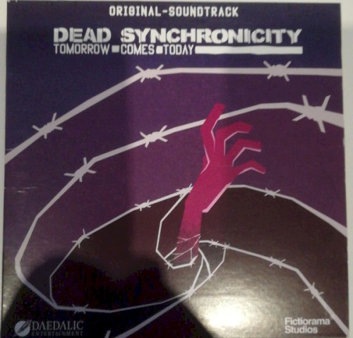 Dead Synchronicity: Tomorrow Comes Today封面