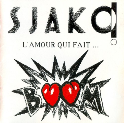 L'Amour Qui Fait Boum封面