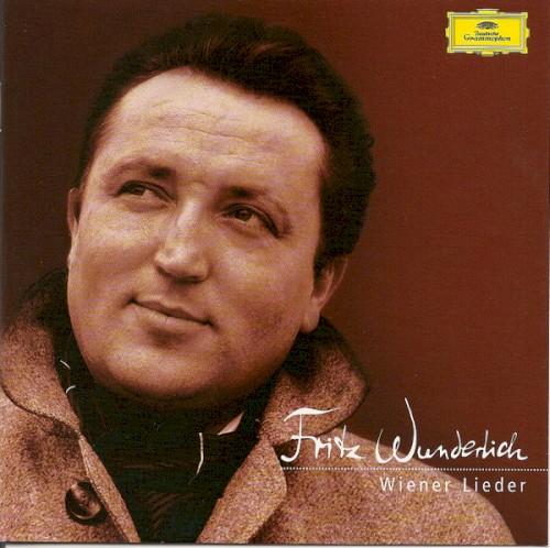 Wiener Lieder封面