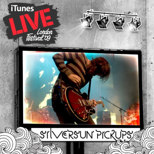 iTunes Festival: London 2009封面