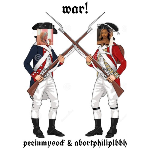 War!封面