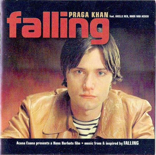 Falling封面