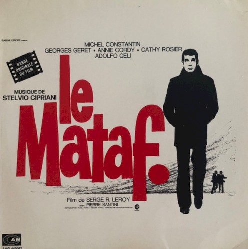 Le Mataf封面