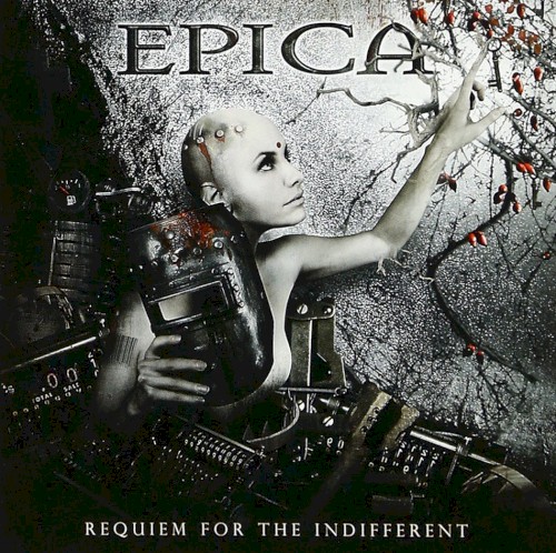 Requiem for the Indifferent封面