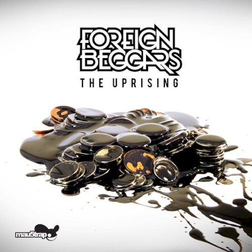 The Uprising封面