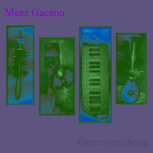 Ozocovonobovo封面