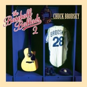 The Baseball Ballads 2封面