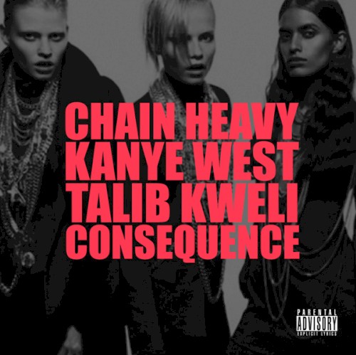 Chain Heavy封面