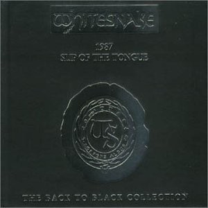 1987 / Slip of the Tongue封面