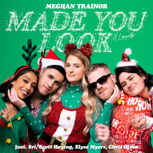 Made You Look (a cappella)封面