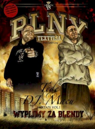Wypijmy za blendy vol. 1封面