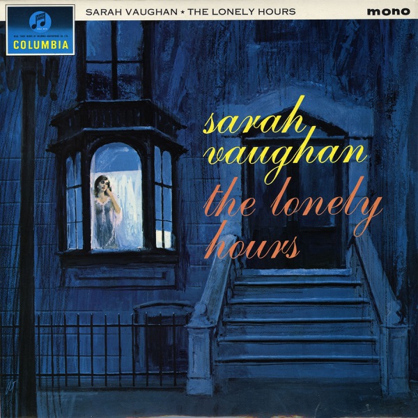 The Lonely Hours封面