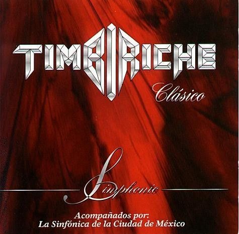 Timbiriche Clasicos - Sinfhonic封面