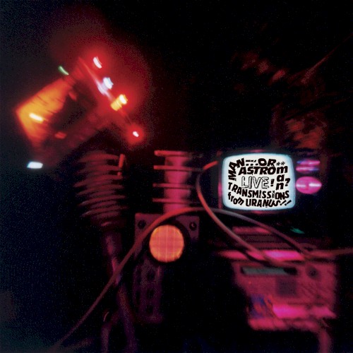 Live Transmissions From Uranus封面
