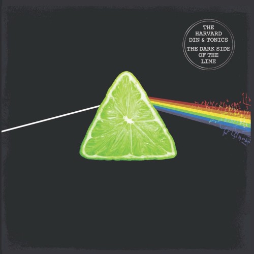The Dark Side of the Lime封面