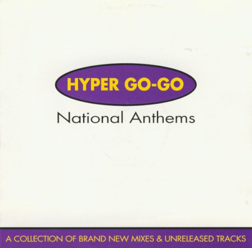 National Anthems封面
