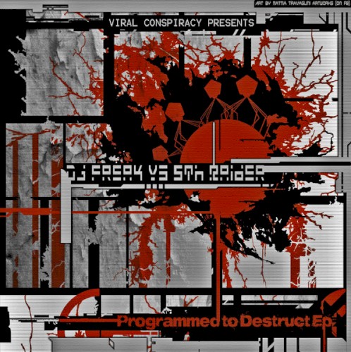 Programmed To Destruct EP封面