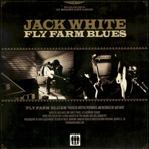 Fly Farm Blues封面