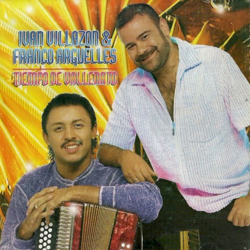 Tiempo de vallenato封面
