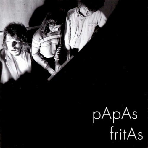 Papas Fritas封面