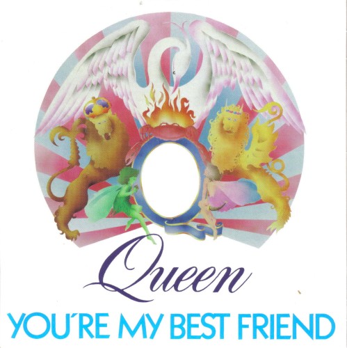 You’re My Best Friend封面