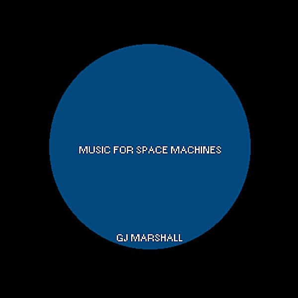 Music for Space Machines封面